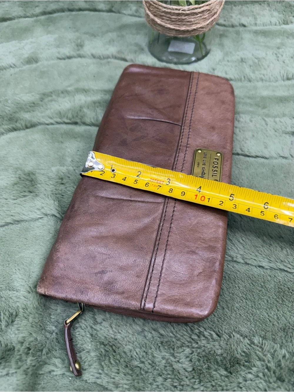 Fossil wallet